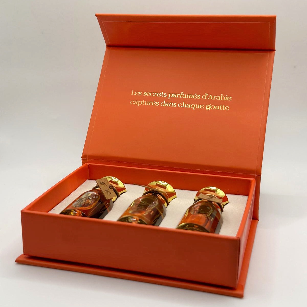 Coffret 3 x 6 ml ( À composer )