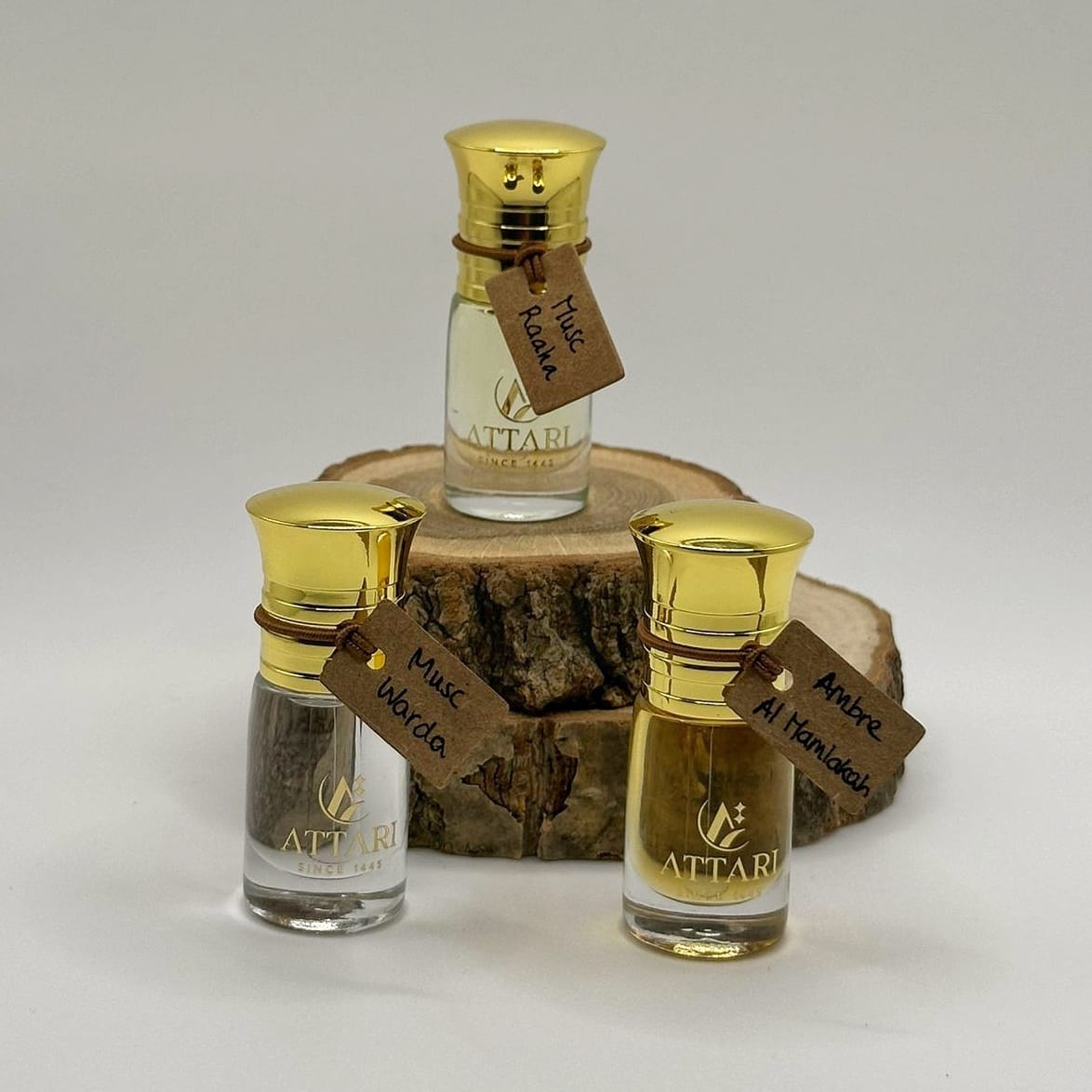 Pack 3 x 3 ml ( À composer )