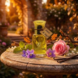 Ambre Al Sayyid - Huile de parfum