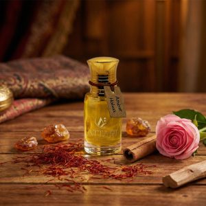 Ambre Halwa - Huile de parfum