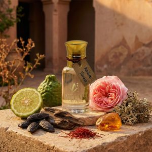 Ambre Tonka - Huile de parfum