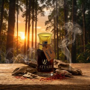 Oud Cambodi - Huile de parfum