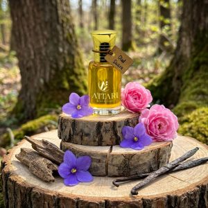 Oud Suave - Huile de parfum