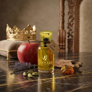 Oud Sultan - Huile de parfum
