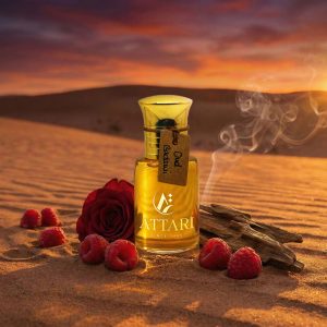 Oud Badawi - Huile de parfum