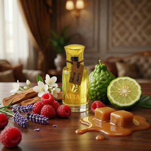 Santal Akoya - Huile de parfum