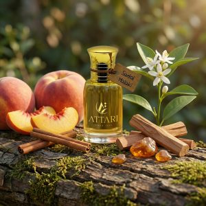 Santal Malaki - Huile de parfum