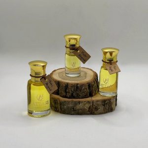 Musc Abyad - Huile de parfum