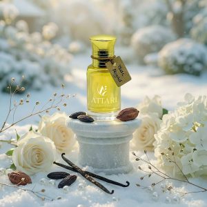 Musc Abyad - Huile de parfum