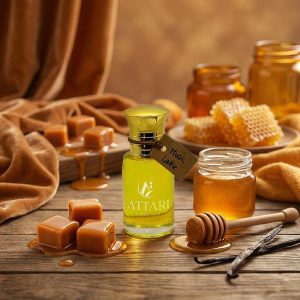 Musc Latte- Huile de parfum