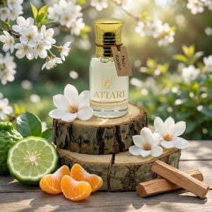 Musc Raaha - Huile de parfum