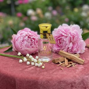 Musc Satin - Huile de parfum