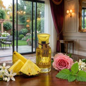 Musc Siraj - Huile de parfum