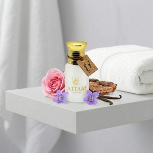 Musc Tahara Malaki - Huile de parfum