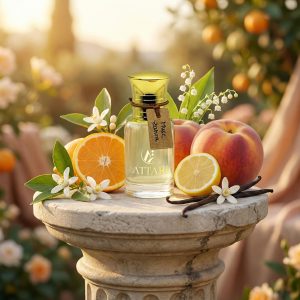 Musc Zahra - Huile de parfum