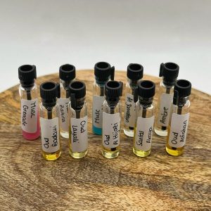 Pack 10 échantillons